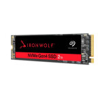 Seagate ironwolf zp2000nm3a002 disque ssd m. 2 2 to pci express 4. 0 3d tlc nvme - neuf Seagate ironwolf zp2000nm3a002 disque ssd m. 2 2 to pci express 4. 0 3d tlc nvme - neuf