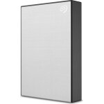 Seagate one touch disque dur externe 1 to argent - neuf