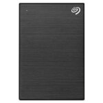 Seagate one touch disque dur externe 2 to noir - neuf