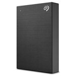 Seagate one touch disque dur externe 1 to noir - neuf