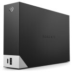 Seagate one touch hub disque dur externe 18 to noir - neuf