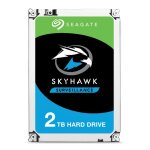 Seagate skyhawk st2000vx008 disque dur 3. 5 2 to s�rie ata iii - neuf