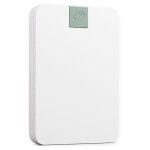 Seagate ultra touch disque dur externe 2 to usb type - c 3. 2 gen 1 (3. 1 gen 1) blanc - neuf