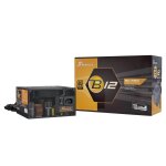 Seasonic b12 bc - 550w - 80 plus bronze - neuf