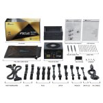 Seasonic focus gx - 1000w - 80 plus gold - neuf