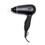 S�che - cheveux de voyage pliable livoo dos175 - 2 vitesses - bi - voltage 120 / 230v - concentrateur ...