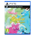 Seeker my shadow (psvr2 requis) ps5 - neuf Seeker my shadow (psvr2 requis) ps5 - neuf