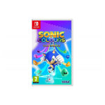Sega sonic colours: ultimate - neuf Sega sonic colours: ultimate - neuf