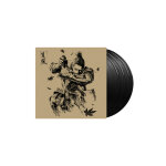 Sekiro: shadows die twice ost vinyle - 4lp - neuf