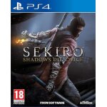 Sekiro shadows die twice (ps4) - neuf
