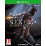 Sekiro shadows die twice (xbox one) - neuf