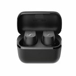 Sennheiser cx true wireless casque sans fil ecouteurs appels / musique bluetooth noir - neuf