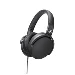 Sennheiser hd 400s Écouteurs avec fil arceau appels / musique noir - neuf Sennheiser hd 400s Écouteurs avec fil arceau appels / musique noir - neuf