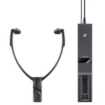 Sennheiser rs 2000 Écouteurs avec fil &sans fil stéthoscope musique noir - neuf Sennheiser rs 2000 Écouteurs avec fil &sans fil stéthoscope musique noir - neuf