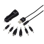 Sets de chargeur pour voiture 1a avec 7 variantes de raccordement - neuf