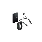 Set oreillette + bracelet + - blaupunkt - blp1560 - 133 - noir - neuf Set oreillette + bracelet + - blaupunkt - blp1560 - 133 - noir - neuf