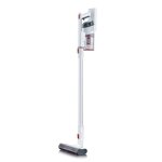 Severin hv 7152 aspirateur balai et balai lectrique batterie sec sac  poussire 0, 5 l 120 w rouge, ...