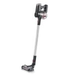 Severin hv 7168 aspirateur noir, rouge, argent sans sac - neuf
