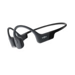 Shokz openrun mini �couteurs sans fil minerve appels / musique bluetooth noir - neuf