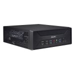 Shuttle xpc slim barebone xh510g - s1200, intel h510, 1xdp, 1xhdmi, 1x pci - e 16x, 1x lan, 1x 2. 5 , ... Shuttle xpc slim barebone xh510g - s1200, intel h510, 1xdp, 1xhdmi, 1x pci - e 16x, 1x lan, 1x 2. 5 , ...