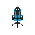 Si�ge gaming azgenon z300 bleu - neuf