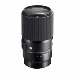 Sigma 105mm f / 2. 8 dg dn macro art milc / slr objectif macro noir - neuf