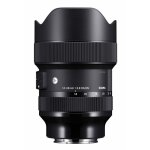 Sigma 14 - 24mm f2. 8 dg dn art slr objectif zoom standard noir - neuf
