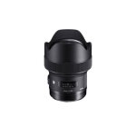 Sigma 14mm / f 1. 8 dg hsm art sony fe milc / slr objectif large noir - neuf