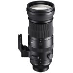 Sigma 150 - 600mm f5 - 6. 3 dg dn os | s milc tlobjectif zoom noir - neuf