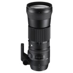 Sigma 150 - 600mm f5 - 6. 3 dg os hsm | c slr objectif super tlobjectif noir - neuf