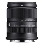 Sigma 18 - 50mm f2. 8 dc dn milc objectif standard noir - neuf