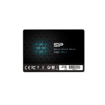 Silicon power ace a55 2. 5 256 go s�rie ata iii 3d tlc - neuf