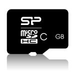Silicon power sp008gbsth010v10 mmoire flash 8 go microsdhc classe 10 - neuf