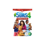 Sims 4: chiens et chats jeu additionnel pour pc - neuf