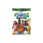 Les sims 4 : saisons jeu pc - neuf