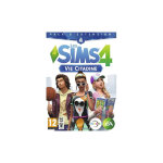 Les sims 4 vie citadine jeu pc - neuf