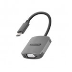 Sitecom cn - 371 adaptateur graphique usb 2048 x 1152 pixels gris - neuf