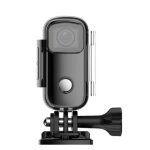 Sjcam c100 mini hd action thumb cam�ra �tanche 30 m corps magn�tique wi - fi mode live noir - neuf