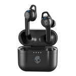 Skullcandy indy fuel casque sans fil ecouteurs appels / musique bluetooth - noir - neuf