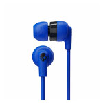 Skullcandy ink'd + casque avec fil ecouteurs appels / musique bleu - neuf