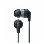 Skullcandy ink'd + casque avec fil ecouteurs appels / musique noir - neuf