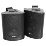 Skytec ods50b haut - parleur noir avec fil 100 w - neuf