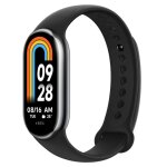 Smart band 8 bracelet connect�, noir - neuf