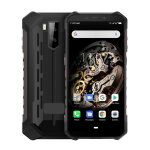 Smartphone incassable android 8. 1 tlphone antichoc 5. 5 pouces 2go + 16go noir yonis - neuf