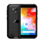 Smartphone incassable 4g double sim android 10 anti choc 2go + 16go 5 pouces noir yonis - neuf