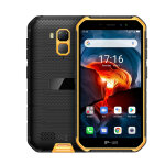 Smartphone incassable android 10 4g dual sim tlphone tanche 4 + 32go jaune yonis - neuf