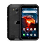 Smartphone incassable android 10 4g dual sim tlphone tanche 4 + 32go noir yonis - neuf