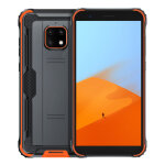 Smartphone incassable android 10 dual sim 4g gps Étanche ip69 3go + 32go orange yonis - neuf Smartphone incassable android 10 dual sim 4g gps Étanche ip69 3go + 32go orange yonis - neuf
