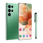 Smartphone t22u - verde - neuf