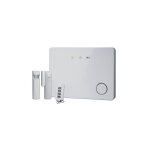 Smartwares pack alarme maison gsm connecte volutive sans fil ha701ip - neuf